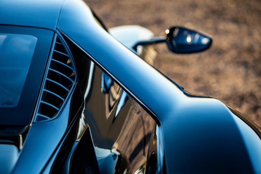 Детали экстерьера Ford GT (H121) 2018 года  (фото 25 из 85)